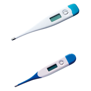 Clinical thermometers